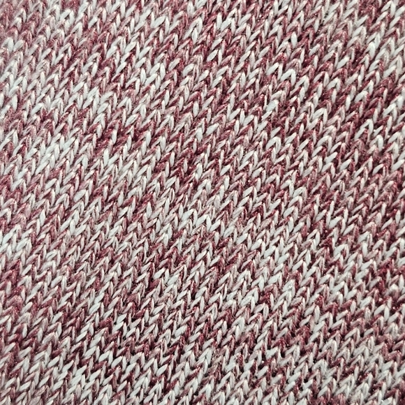 Eddie Bauer Women's Red/White Tight Knit Tank Top Size 2XL - Picture 6 of 12